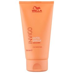 Wella Professionals INVIGO NUTRI-ENRICH Разглаживающий крем-флюид для волос, 150 мл