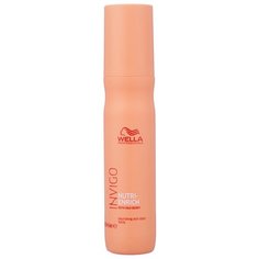 Wella Professionals INVIGO NUTRI-ENRICH Питательный спрей-антистатик для волос, 150 мл