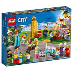 Конструктор LEGO City 60234 Веселая ярмарка