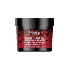 GALACTICOS Europa Маска для сухих и нормальных волос и кожи головы, 400 мл