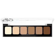 Golden Rose Консилер Concealer Cream Palette, оттенок 02