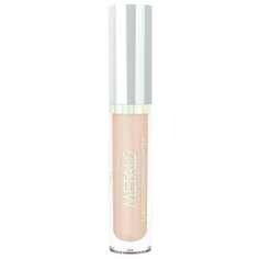 Golden Rose Хайлайтер Metals Liquid Glow Highlighter 03, warm gold