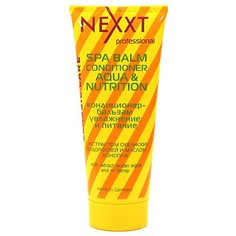 NEXXT кондиционер-бальзам для волос professional Classic care увлажнение и питание, 200 мл