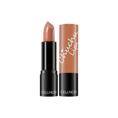CELLNCO Chu Chu Lips Помада для губ ультрастойкая, матовая, оттенок 109 Ангельский персик