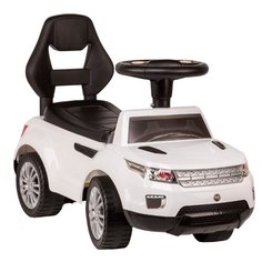 Каталка-толокар Happy Baby JEEPPY (50013) white