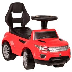 Каталка-толокар Happy Baby JEEPPY (50013) red
