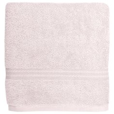 Bonita Полотенце Classic банное 70х140 см белый/лиловый