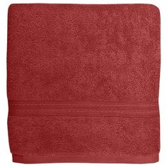 Bonita Полотенце Classic банное 70х140 см бордовый