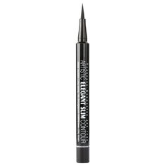Relouis Подводка-фломастер для глаз Artistic Elegant Slim Contour, оттенок черный