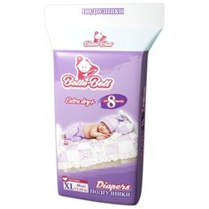 Belle-Bell подгузники Extra dry+ XL (12-20 кг) 46 шт.