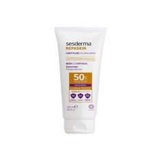 SesDerma флюид Repaskin Light Fluid, SPF 50, 200 мл