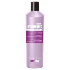 KayPro шампунь Hyaluronic для плотности для тонких, лишенных густоты и ослабленных волос 350 мл