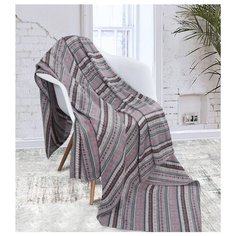 Плед Guten Morgen Бонбон, 150 x 200 см серый