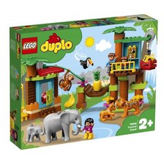Конструктор LEGO Duplo 10906 Тропический остров