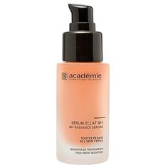 Academie 8H Radiance Serum Сыворотка 8 часов сияния кожи для лица, шеи и области декольте, 30 мл