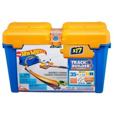 Трек Hot Wheels Stunt Box FLK89