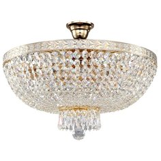 Люстра MAYTONI Bella DIA750-PT50-WG, E14, 360 Вт
