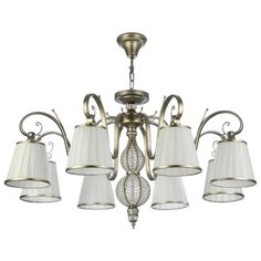 Люстра MAYTONI Brezza ARM002-08-NG, E14, 320 Вт