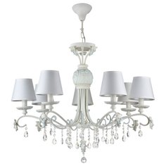 Люстра MAYTONI Laurie ARM033-07-BL, E14, 280 Вт