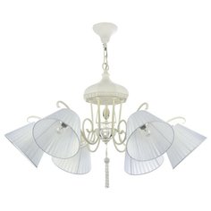 Люстра MAYTONI Cella ARM031-06-W, E14, 240 Вт