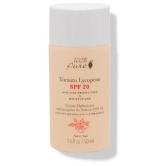 100% Pure крем Tomato Lycopene, SPF 20, 50 мл