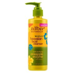 Alba Botanica очищающее средство для лица Гавайское, 237 мл