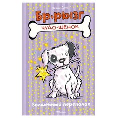 Дэйз Х. "Чудо-щенок. Бр-рызг. Волшебный переполох" Machaon
