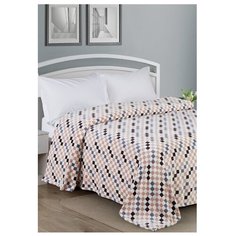 Плед DREAM TIME 150 х 200 см (BL0282-1) розовый