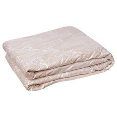 Одеяло Pastel Шелк, 150 х 210 см (золотистый)