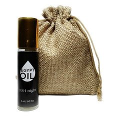 Масляные духи EgyptOil 1001 Night, 14 мл