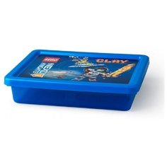 Контейнер LEGO Nexo Knights small (40921734) синий