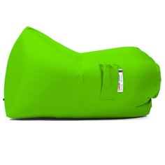 Надувное кресло Lamzac Dream L-CHAIR салатовый