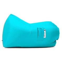 Надувное кресло Lamzac Dream L-CHAIR голубой