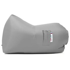 Надувное кресло Lamzac Dream L-CHAIR серый