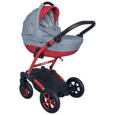 Универсальная коляска Tutek Torero (Eco) (2 в 1) TO6/CZ