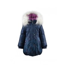 Пальто KERRY ESTELLA K19434 размер 128, синий