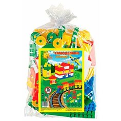 Конструктор Полесье Строитель 0576-115 Большой