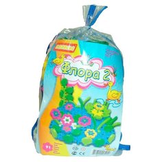 Конструктор Полесье Флора 5410-2
