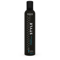 OLLIN Professional мусс Style Medium Hold средней фиксации 250 мл