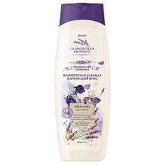 Витэкс Крем-пена для ванн Французская лаванда Магический ирис 500 мл Viteks