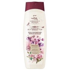 Витэкс Крем-пена для ванн Роза сентифолия Черная орхидея 500 мл Viteks