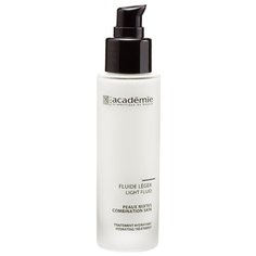 Academie Light Fluid Легкая увлажняющая эмульсия для лица, 50 мл