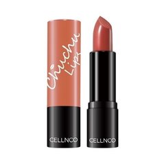 CELLNCO Chu Chu Lips Помада для губ ультрастойкая, матовая, оттенок 108 Аппетитная клубника