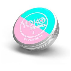 Yoko Oil Plasticine 2 Пластичное масло для лица, губ и шеи, 15 мл