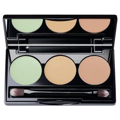 Limoni Набор корректоров для лица Skin Perfect corrector 3 ячейки, оттенок 03