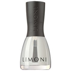 Базовое и верхнее покрытие Limoni Gloss & Dry Покрытие Блеск + Сушка (в коробке) 7 мл бесцветный