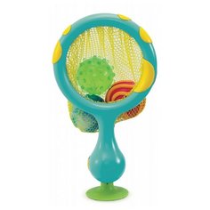 Игрушка для ванной Munchkin Кольцо с мячиками-брызгалками (12004) разноцветный