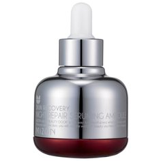 Mizon Skin Recovery Night repair seruming ampoule Ночная восстанавливающая сыворотка для лица, 30 мл