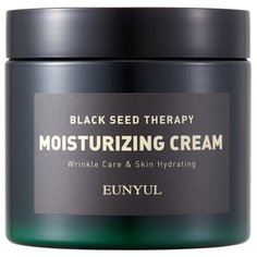 Eunyul Black Seed Therapy Moisturizing Cream Wrinkle care & Skin Hydrating Крем для лица, 270 г