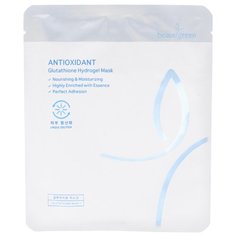 Beauugreen Гидрогелевая маска с антиоксидантным эффектом Antioxidant Glutathione Hydrogel Mask, 30 мл